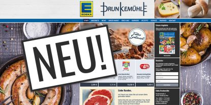 Unsere neue Webseite ist da!